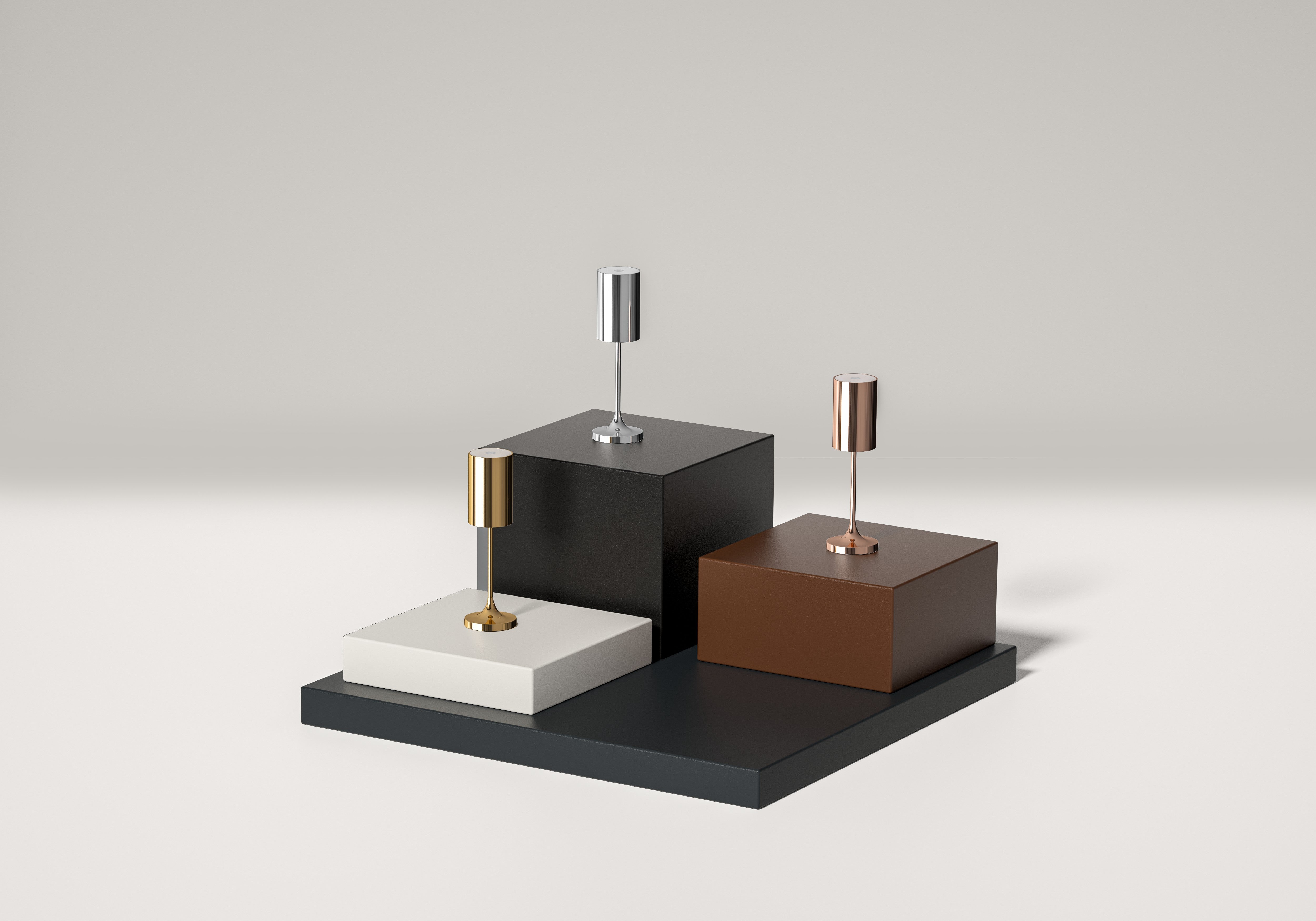 From Rome to Berlin — Why Leading Venues Are Switching to Trempa’s Cordless Table Lamps