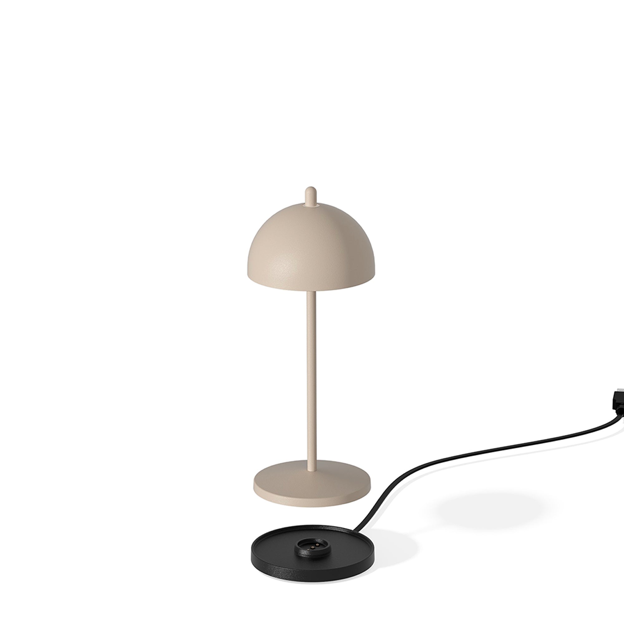 Fiore Micro Rechargeable Cordless Table Lamp (Set of 6) Matte Sand
