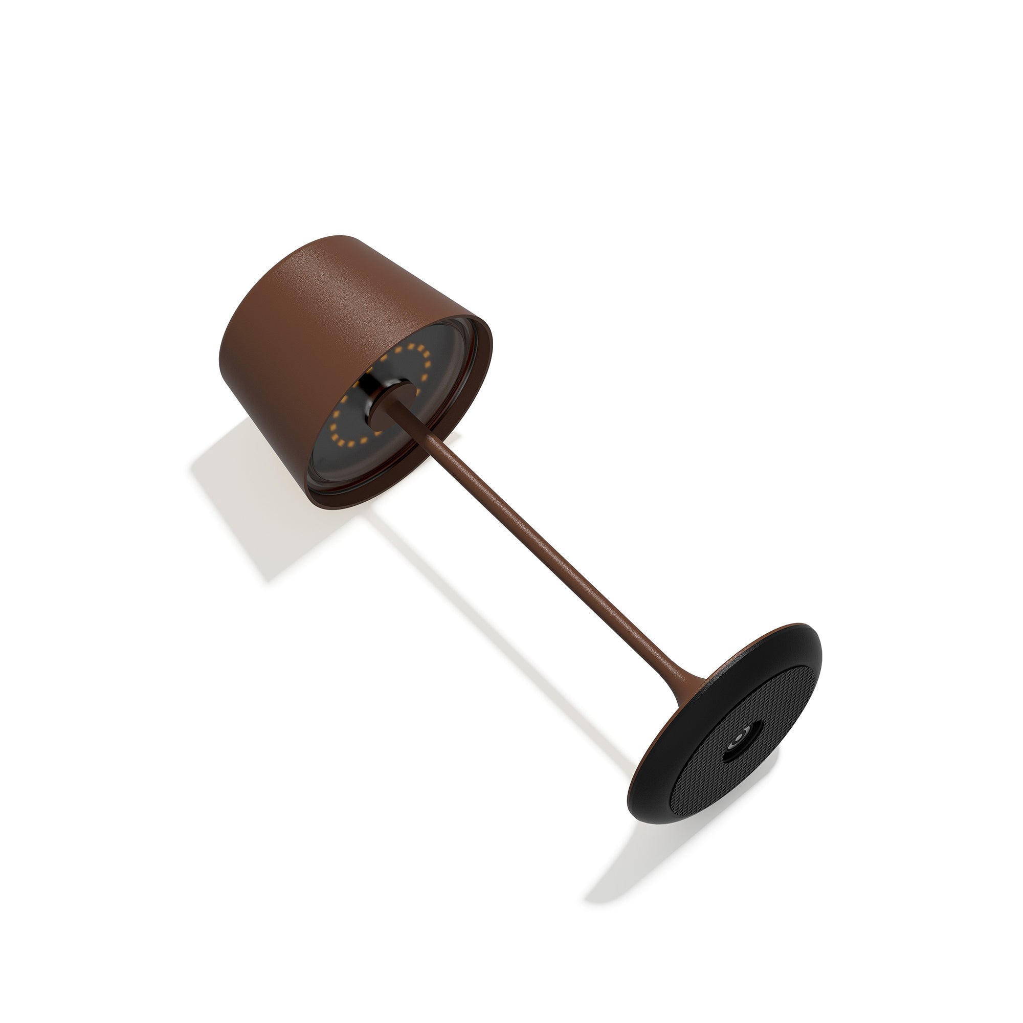 Luna 300 Rechargeable Table Lamp (Set of 6) Corten